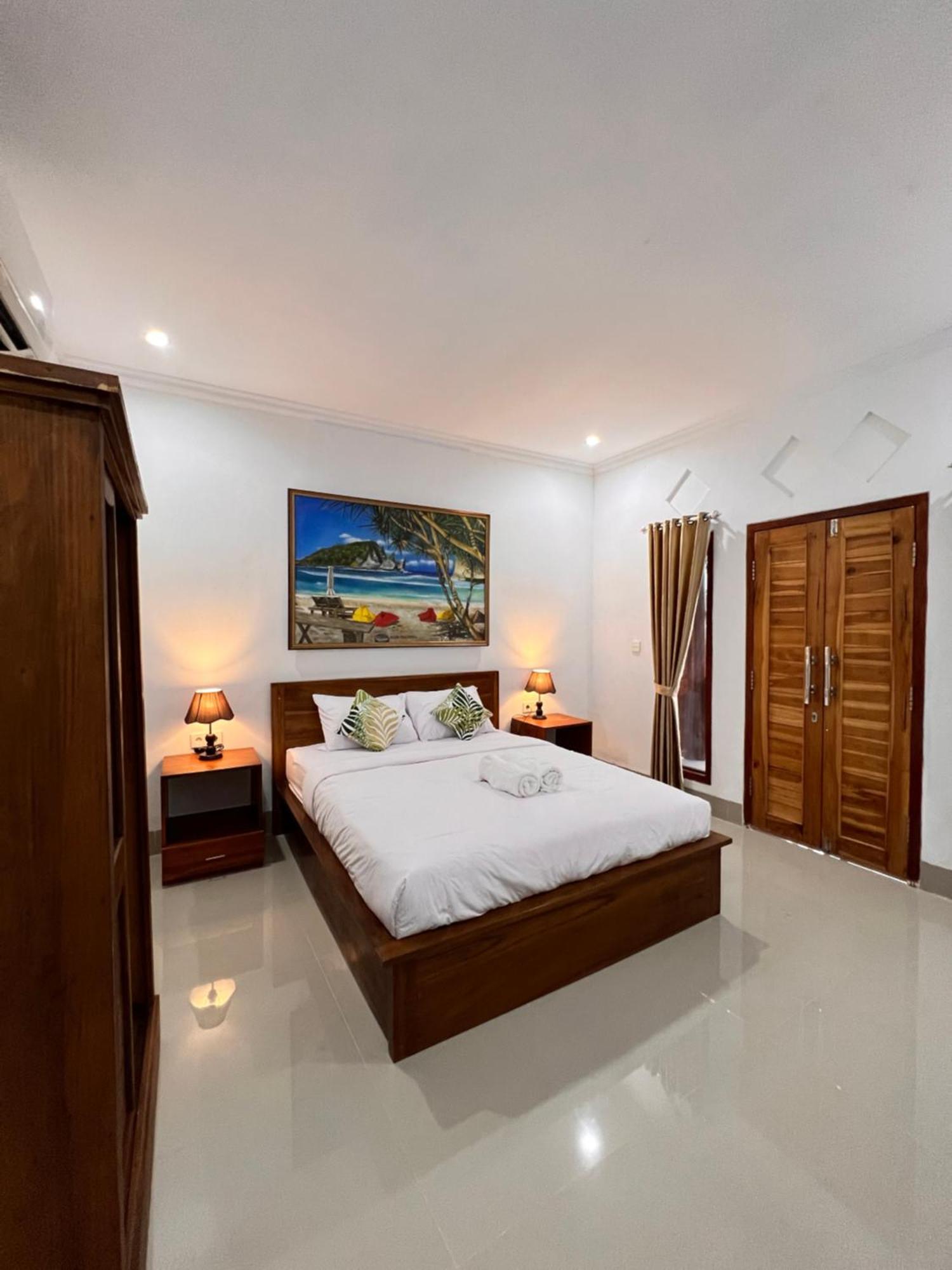 Penyon Beach House Ped Luaran gambar