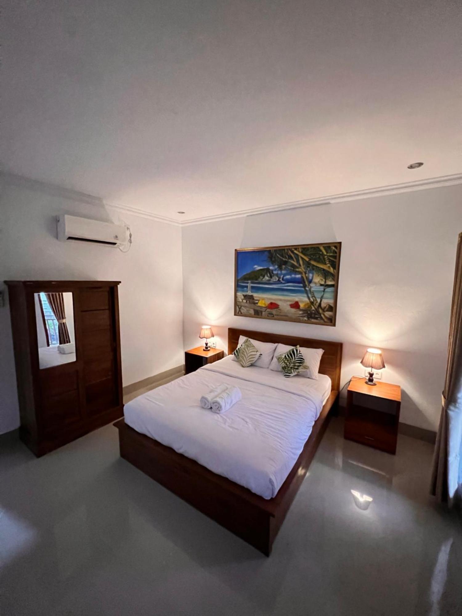 Penyon Beach House Ped Luaran gambar