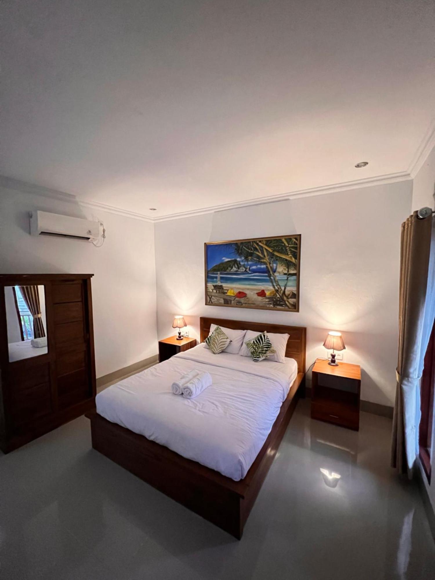 Penyon Beach House Ped Luaran gambar