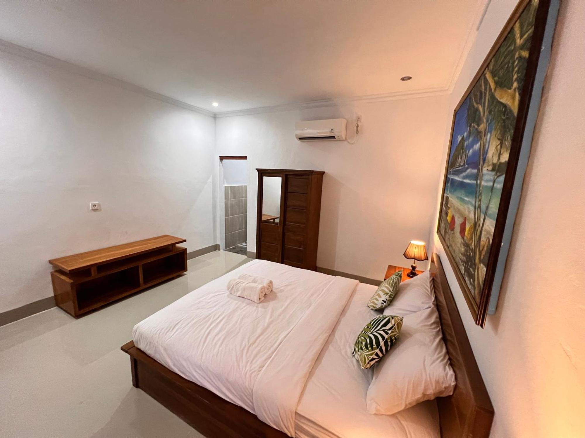 Penyon Beach House Ped Luaran gambar