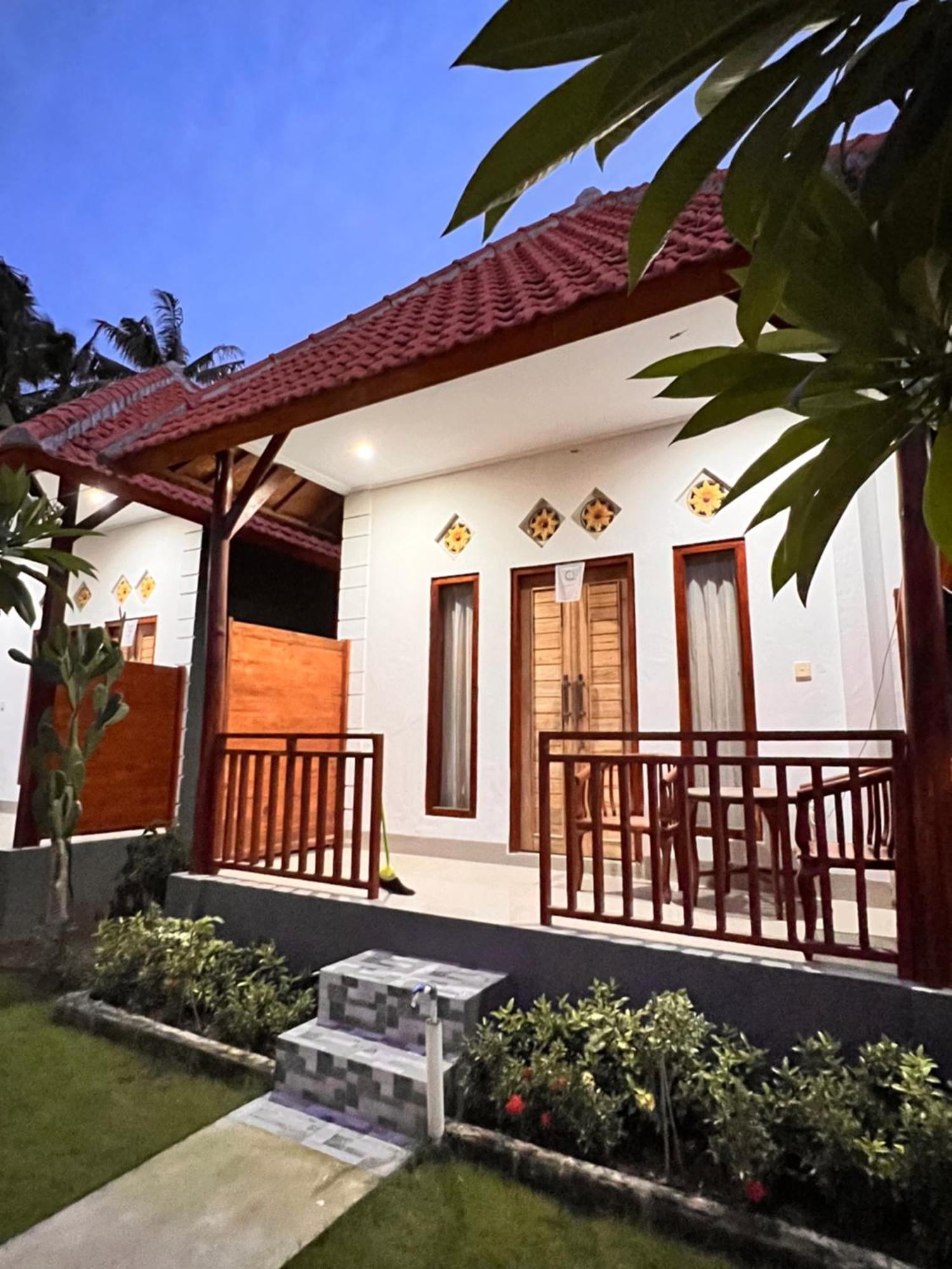 Penyon Beach House Ped Luaran gambar